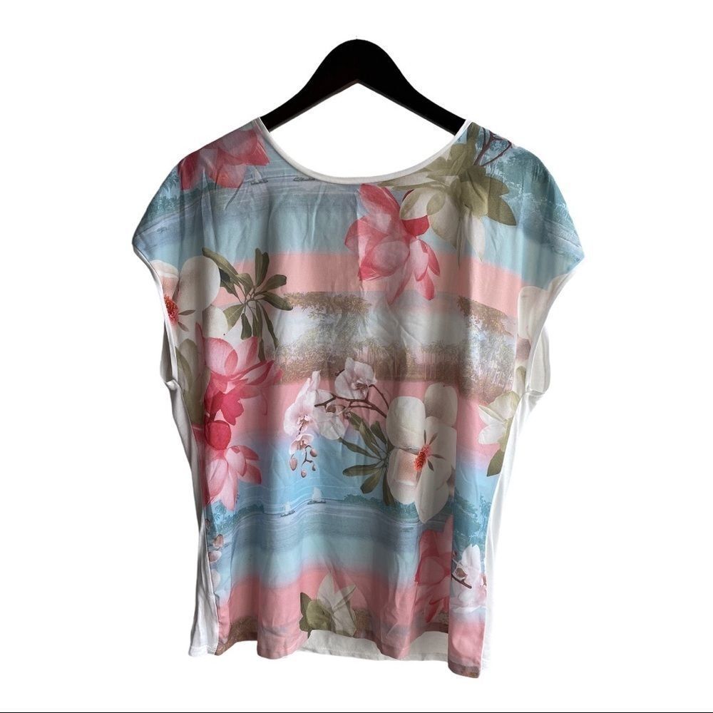 Ted Baker London Floral Top